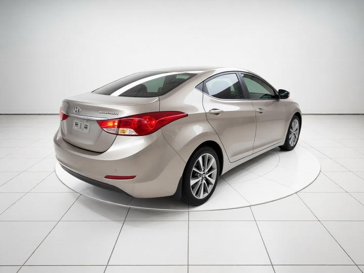 Elantra 2015 1.6L AT Premium photo 4