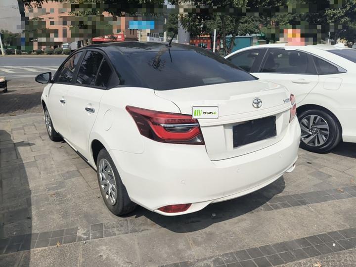 Vios 2022 1.5L 20 Anniversary Edition photo 4