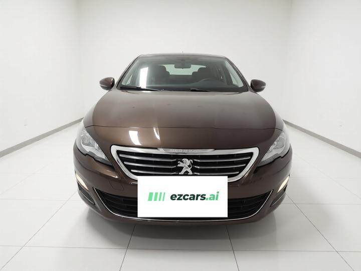 408 2015 1.2T AT Luxury photo 2