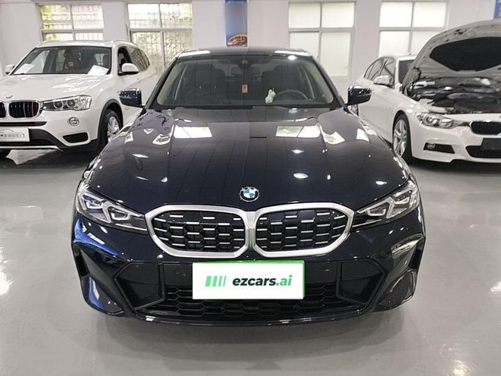 3 Series 2024 325Li M Sport Package photo 2
