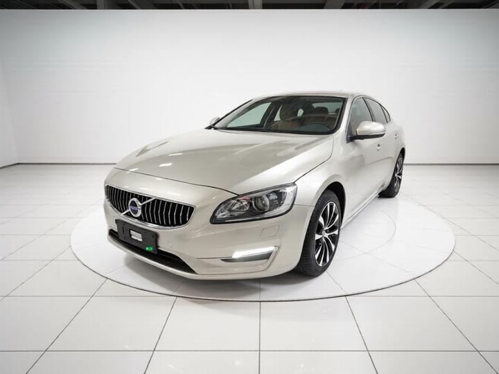 S60 2019 S60L Facelift T5 Advanced