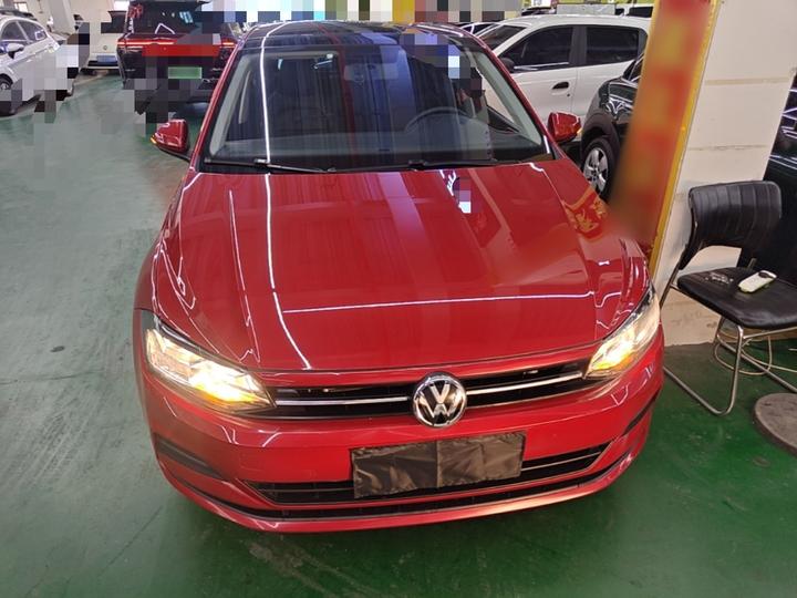 Polo 2019 Plus 1.5L AT photo 2