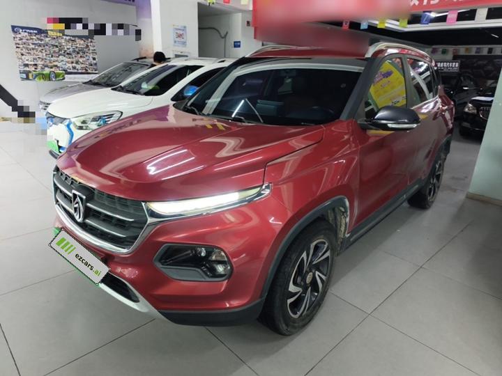 510 2017 1.5L AT Luxury
