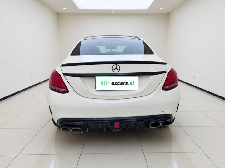 C-Class 2018 C 200 Sport photo 5