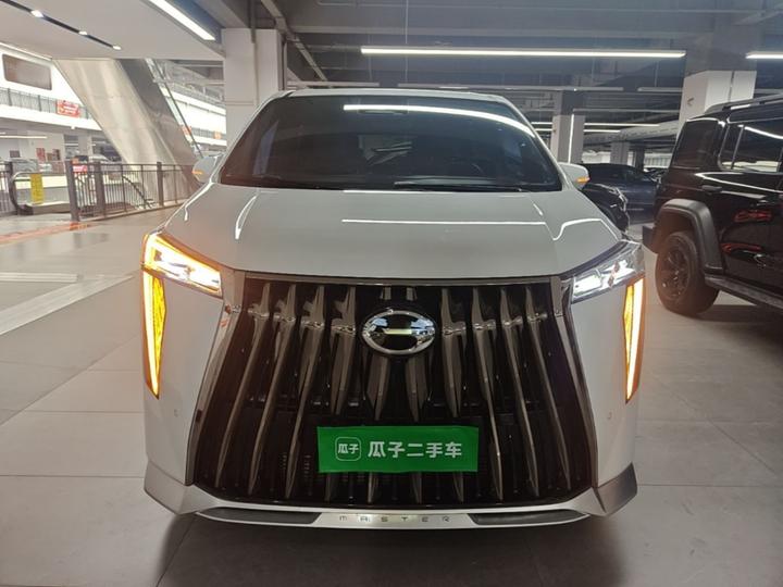 GAC Trumpchi M8 2023 400T Flagship photo 2