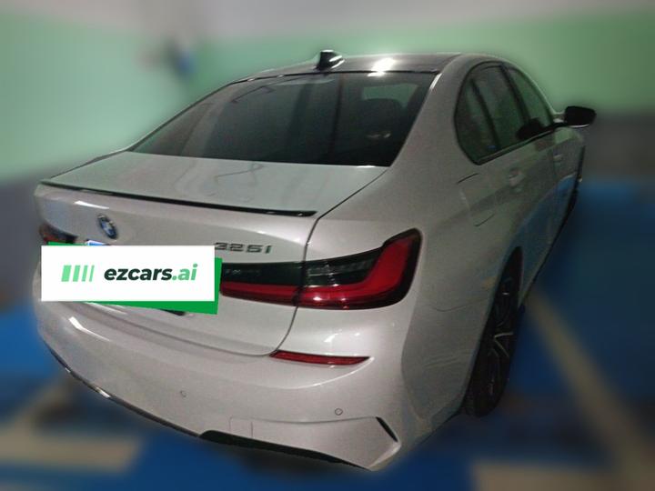 3 Series 2020 Facelift 325i M Sport Package photo 6