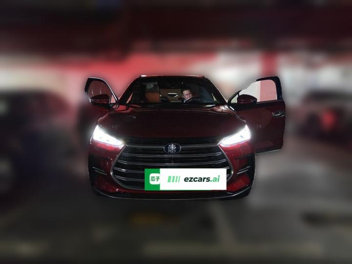 Tang EV 2021 DM 2.0T AWD Performance Founder Flagship photo 2