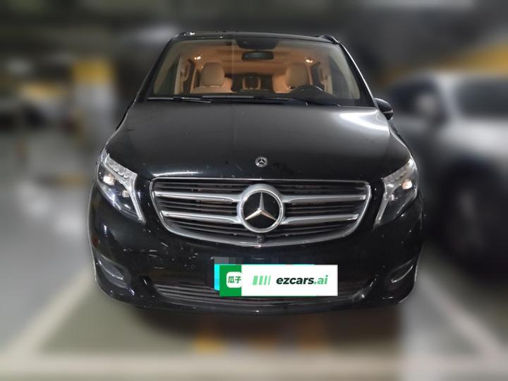 V-Class 2018 V 260 Premium China VI photo 2