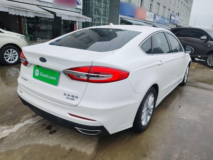 Mondeo 2018 EcoBoost 180 Fashion China V photo 4