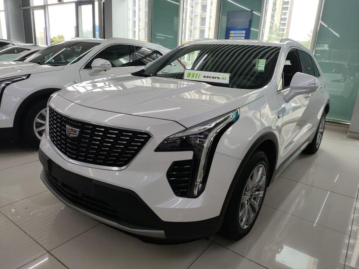 XT4 2018 28T RWD Leading