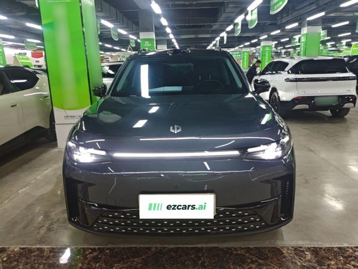 Leapmotor C16 2024 EV 520 LiDAR photo 2