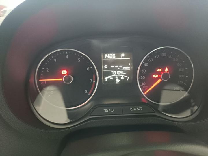 Polo 2018 1.5L AT photo 8