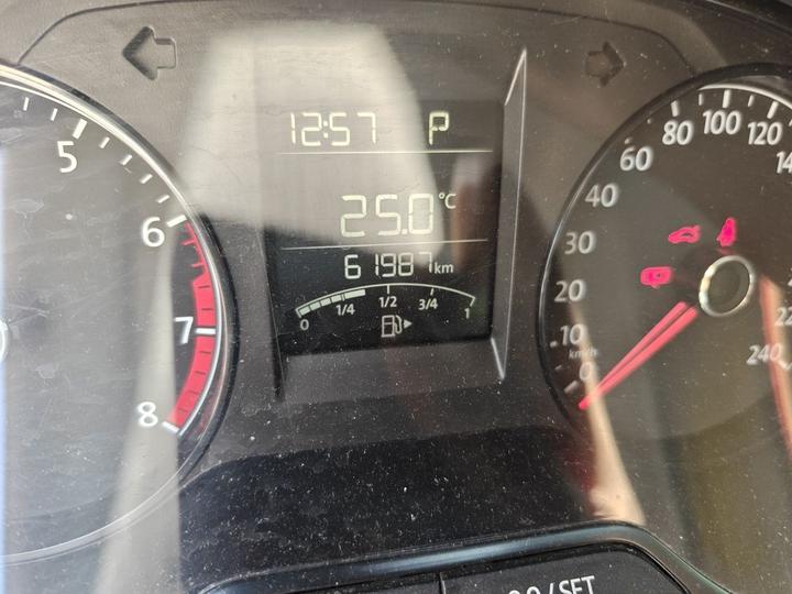 Polo 2016 1.4L AT photo 6