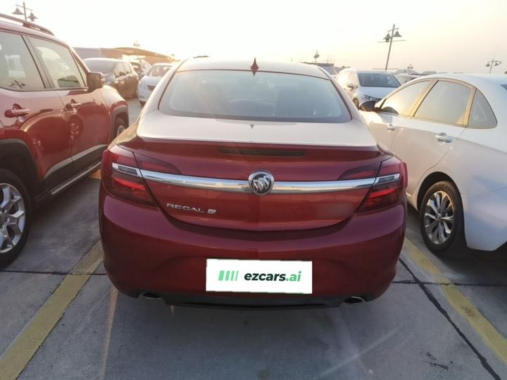 Regal 2015 1.6T Elite Tech photo 3