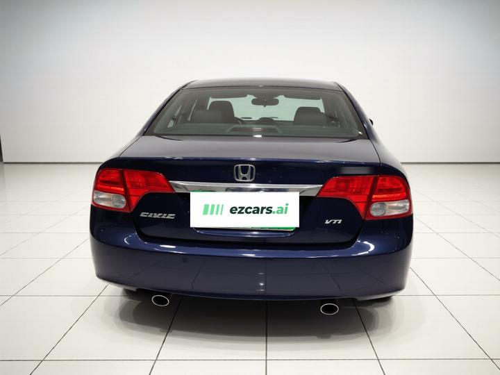 Civic 2009 1.8L AT Luxury photo 5