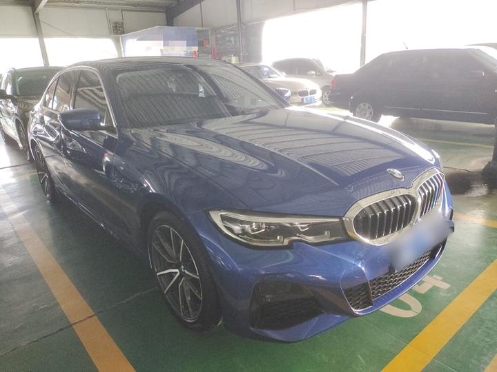 3 Series 2020 325i M Sport Package photo 3