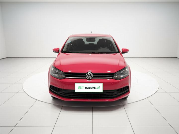 Polo 2016 1.4L MT photo 2
