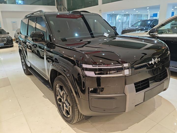 Fang Cheng Bao 7 2025 190KM AWD Ultra photo 3
