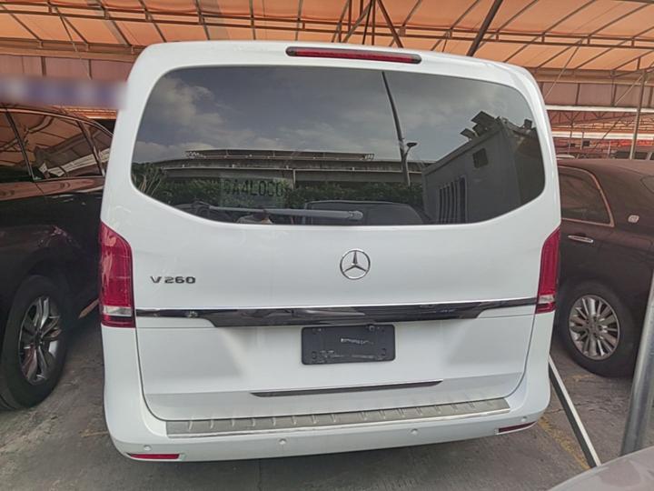 V-Class 2016 V 260 Pilot photo 3