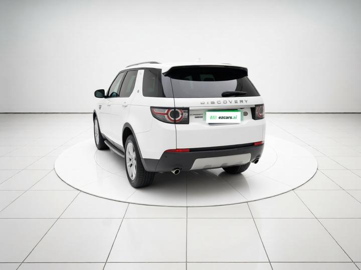 Discovery Sport 2016 2.0T HSE LUXURY photo 4