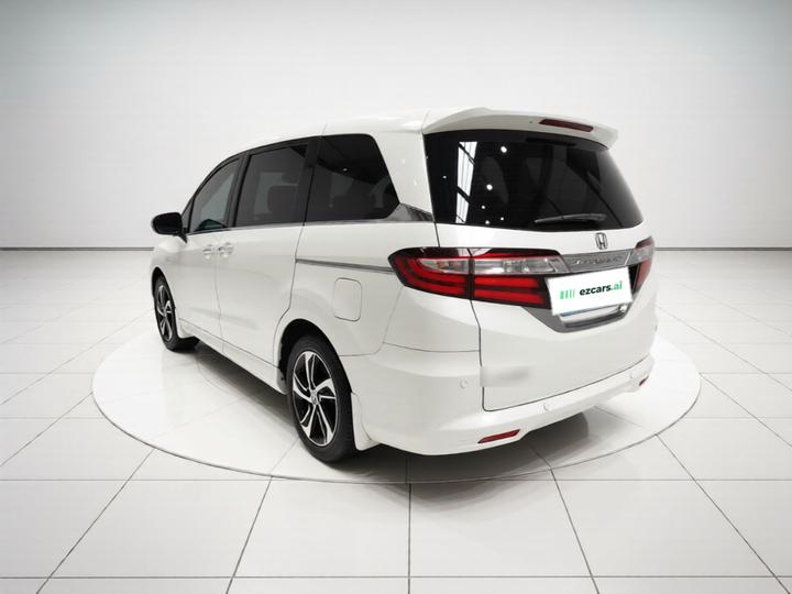Odyssey 2017 2.4L Smart photo 4