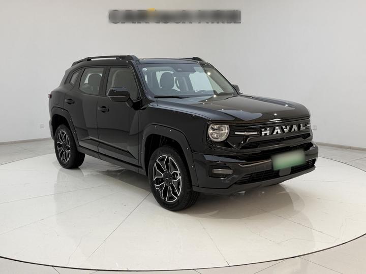 Dargo PLUS EV 2026 Hi4 150km photo 2