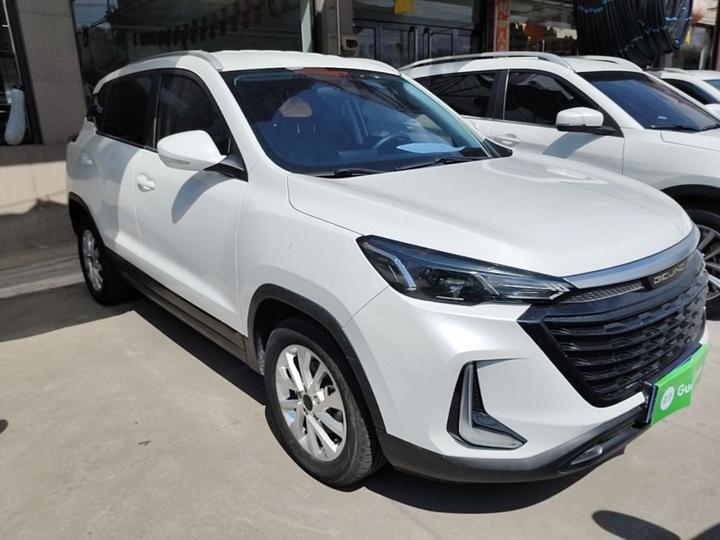 BAIC X3 2021 1.5T MT Honor photo 3