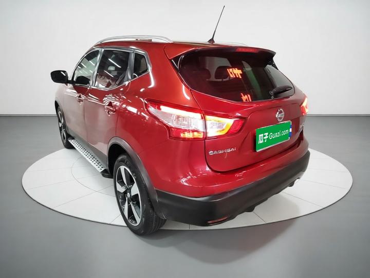 Qashqai 2017 2.0L CVT Smart China V photo 4
