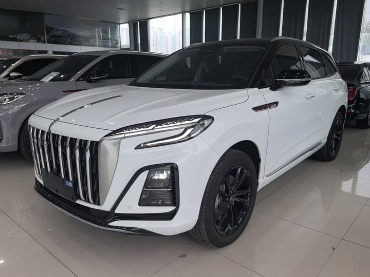 HS3 PHEV 2025 117km PLUS
