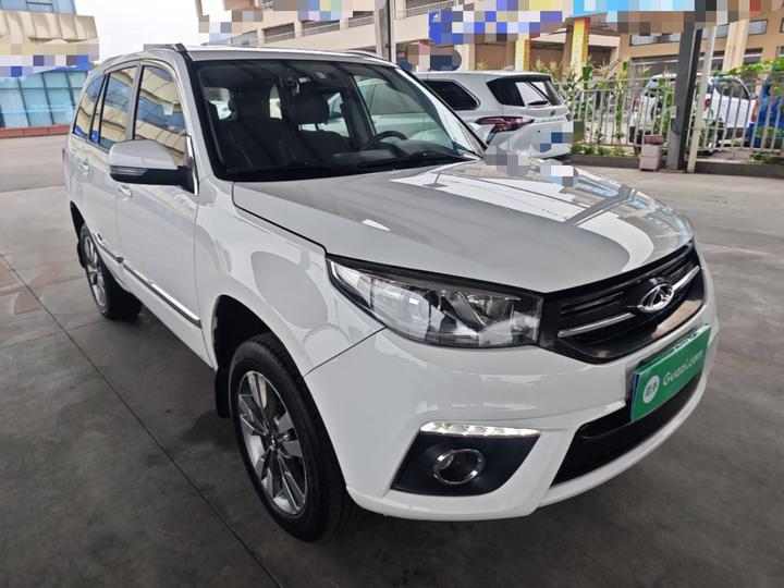 Tiggo 3 2016 1.6L CVT photo 3