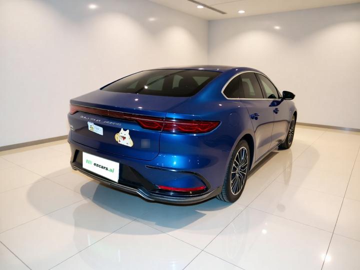 Han 2022 DM-i 121KM Premium photo 6