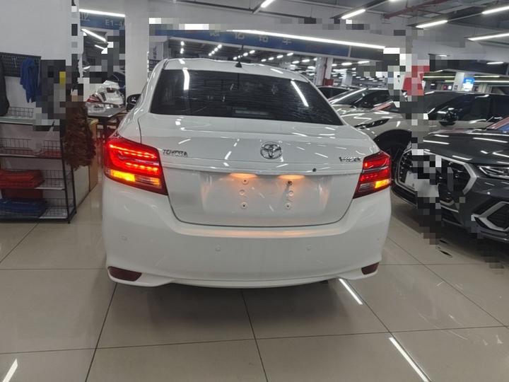 Vios 2017 1.5L CVT photo 5