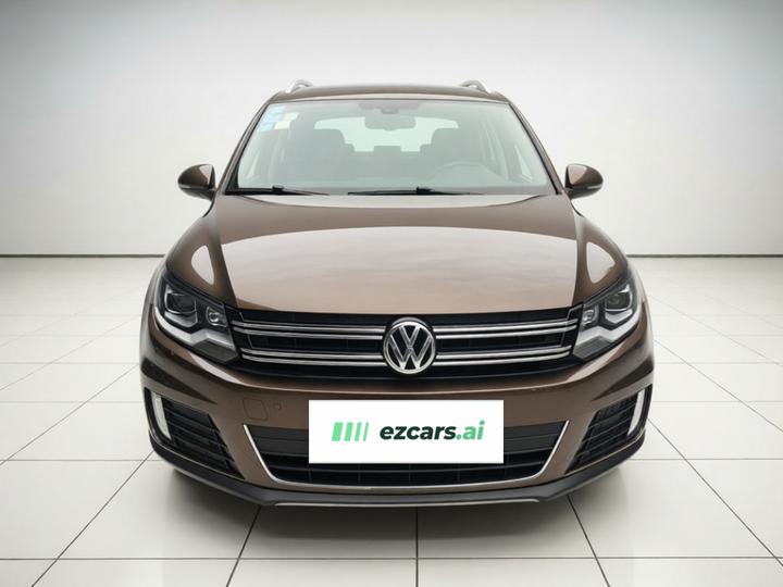 Tiguan 2016 300TSI AT RWD Luxury photo 2