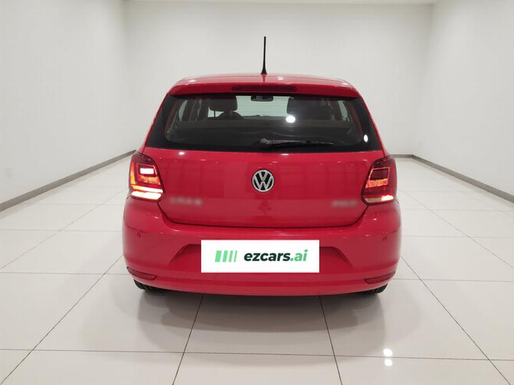 Polo 2016 1.4L AT photo 3