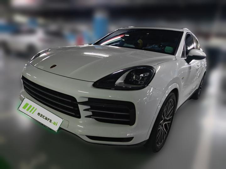 Cayenne EV 2023 Cayenne E-Hybrid 2.0T