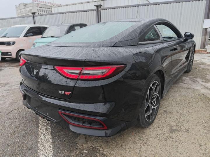 Neta GT 2023 580 AWD photo 6