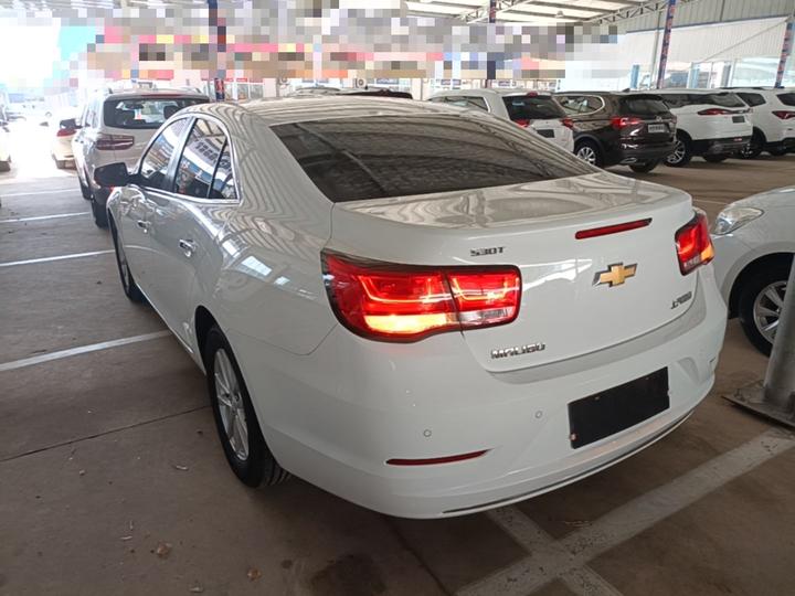 Malibu 2018 530T AT photo 4
