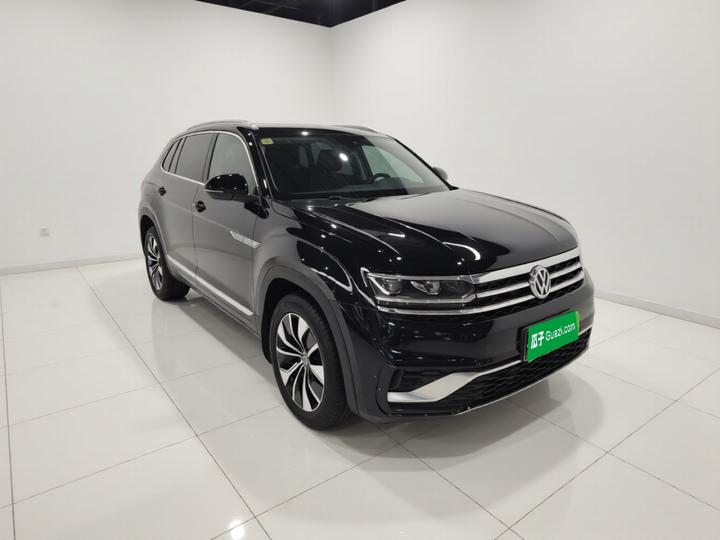 Teramont X 2020 380TSI AWD Luxury photo 3