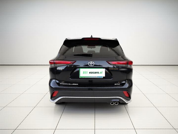 Crown 2023 2.5L HEV AWD Luxury photo 5