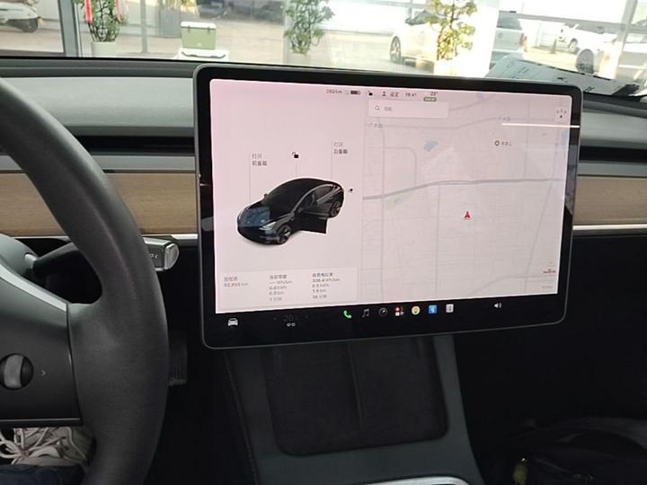 Model 3 2021 Standard Range RWD Upgraded photo 8