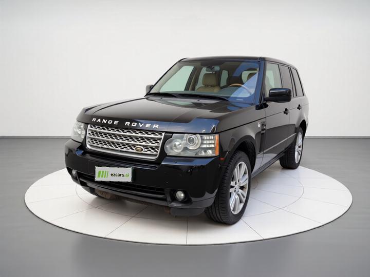 Range Rover 2012 5.0 NA V8
