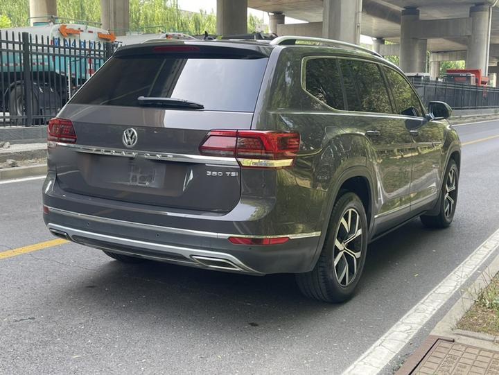Teramont 2017 380TSI AWD Luxury photo 4