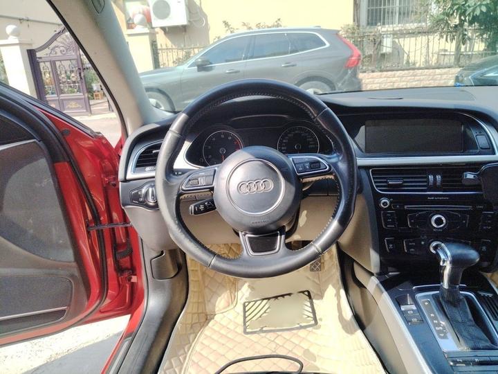 A4L 2013 35 TFSI AT Standard photo 3