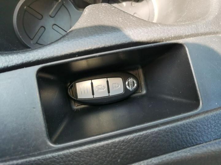 X-Trail 2014 2.0L CVT Comfort 2WD photo 8