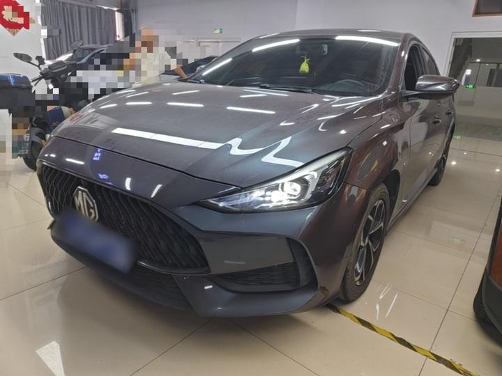 MG5 2021 180DVVT MT Luxury