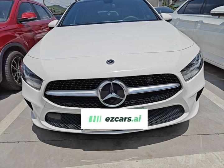 A-Class 2022 A 180 L photo 2
