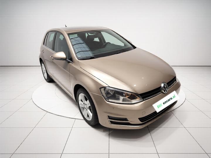 Golf 2015 1.4TSI AT Luxury photo 3