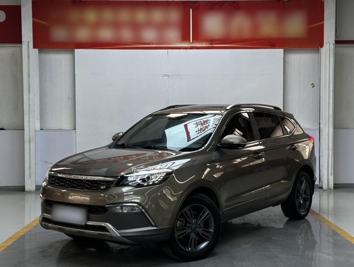 Liebao CS10 2017 2.0T AT