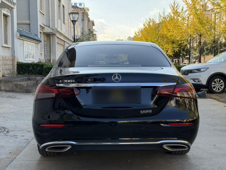 E-Class 2023 E 300 L Fashion photo 7