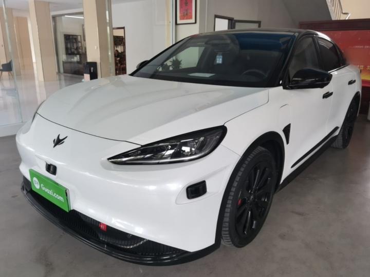 ARCFOX Alfa Romeo S 2022 HI